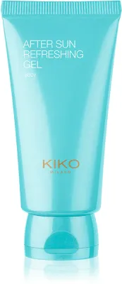 KIKO Milano After Sun Refreshing Gel - Спокойный гель после загара, 150 мл