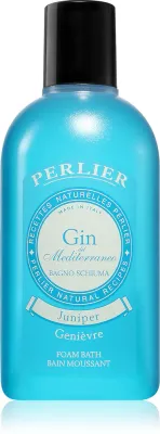 Perlier Gin Del Mediterraneo - Гель для душа, 500 мл