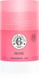 Roger & Gallet Rose - Дезодорант в стике без добавления соли алюминия, обеспечивающий 24-часовую защиту, 50 г — фото 1