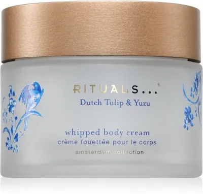 RITUALS Amsterdam Collection - Увлажняющий крем для тела, 220 мл