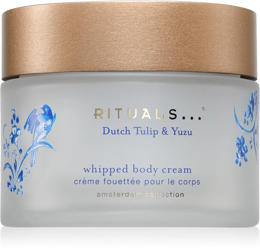 RITUALS Amsterdam Collection - Увлажняющий крем для тела, 220 мл