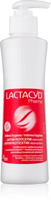 Lactacyd Pharma - Гель для интимной гигиены для раздраженной кожи, 250 мл