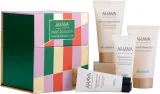 AHAVA Dare to Glow Refresh & Hydrate Express - Подарочный набор для тела и лица — фото 1