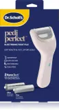 Scholl Dr. Scholl's PediPerfect - Электрическая пилка для ног, 1 шт — фото 1