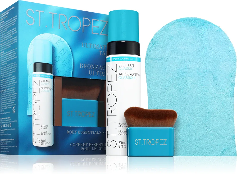 St.Tropez Ultimate Tan Kit - Идеальный набор для загара