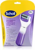 Scholl Expert Care File & Smooth - Электрическая пилка для ног, 1 шт — фото 1
