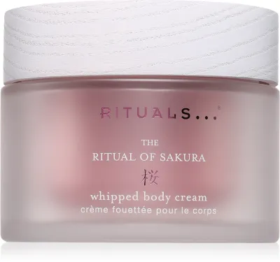 RITUALS The Ritual Of Sakura - Крем для тела, 220 мл