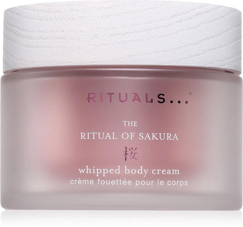 RITUALS The Ritual Of Sakura - Крем для тела, 220 мл