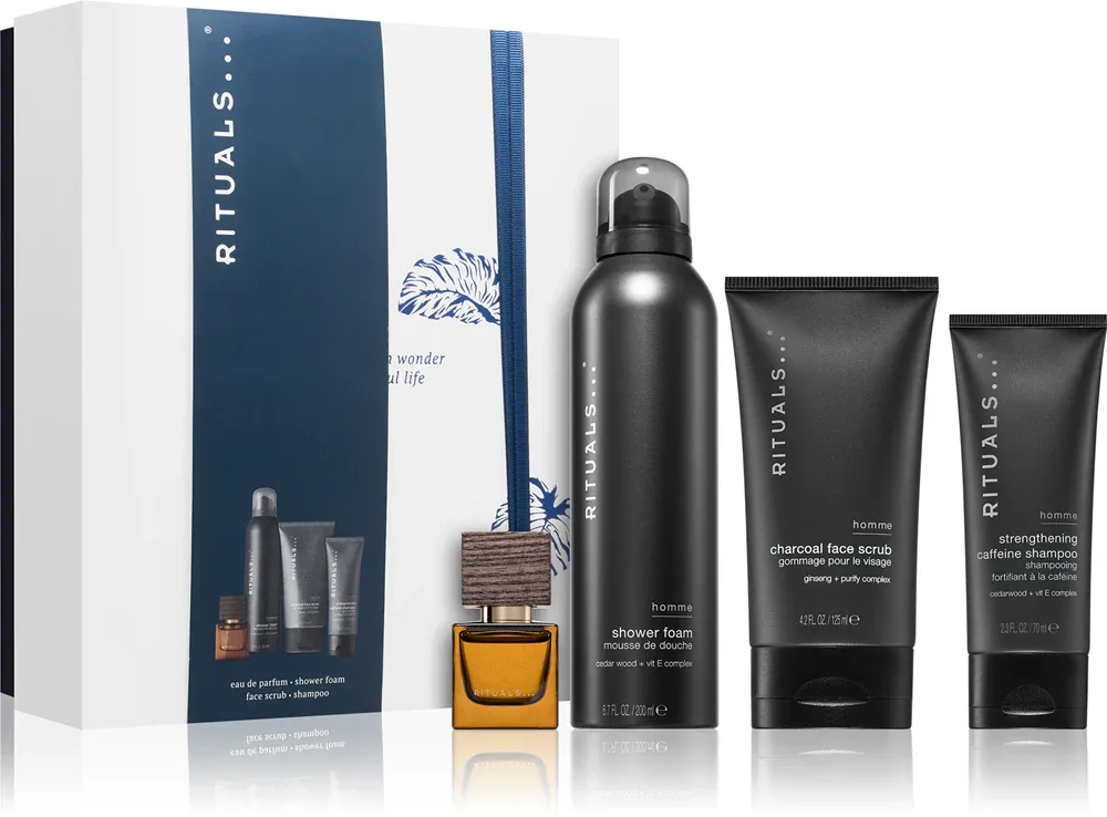 RITUALS The Ritual Of Homme - Подарочный набор для мужчин