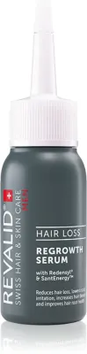 Revalid Regrowth Serum MEN - Сыворотка для стимуляции роста волос, 50 мл