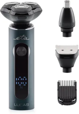 ETA Lucas 4343 90000 - Электрическая машинка для бритья, 1 шт