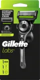 Gillette Labs - Бритва с держателем для душа, 3 шт — фото 1