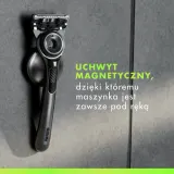 Gillette Labs - Бритва с держателем для душа, 3 шт — фото 4