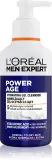 L’Oréal Paris Men Expert Power Age - Увлажняющий очищающий гель для мужчин, 260 мл — фото 1