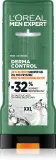 L’Oréal Paris Men Expert Derma Control - Гель для душа для мужчин с проблемной и жирной кожей, 400 мл — фото 1