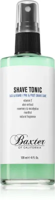 Baxter of California Shave Tonic - Тоник для бритья, 120 мл