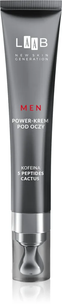 AA Cosmetics LAAB Men - Омолаживающий крем для мужчин вокруг глаз, 15 мл