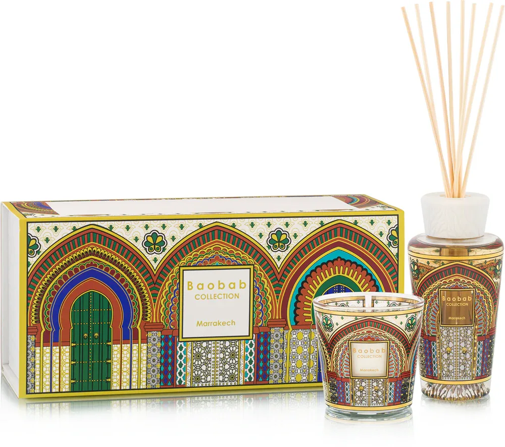 Baobab Collection My First Baobab Marrakech - Подарочный набор, 1 шт