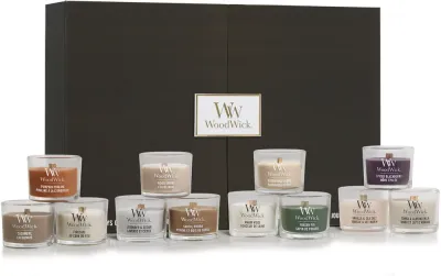 Woodwick Gift Box - Подарочный набор