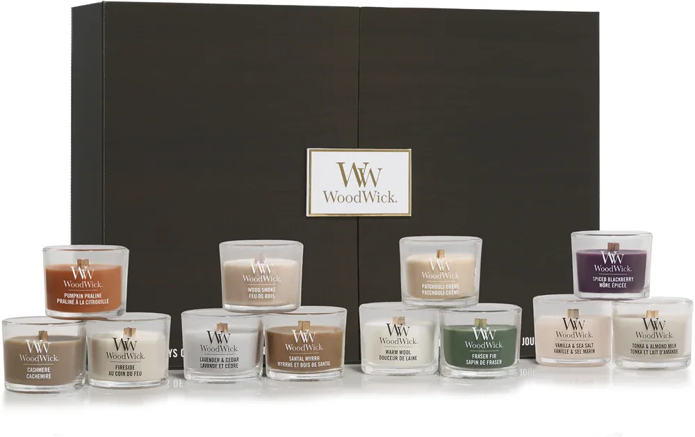 Woodwick Gift Box - Подарочный набор