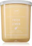 DW Home Signature Fresh Lemon - Ароматическая свеча — фото 1