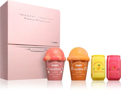 DW Home Sweet Treats - Ароматическая свеча подарочный набор, 1 шт