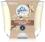 GLADE Romantic Vanilla Blossom - Ароматическая свеча — фото 1