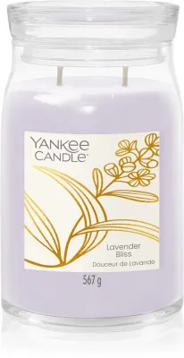 Yankee Candle Little Luxuries Lavender Bliss - Ароматическая свеча