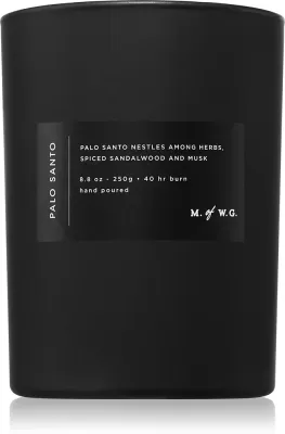 DW Home M. of W.G. Palo Santo - Ароматическая свеча, 250 г