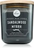 DW Home Signature Sandalwood Myrrh - Ароматическая свеча, 326 г — фото 1