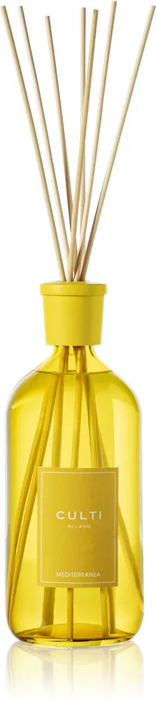 Culti Milano Mediterranea Stile Colours - Диффузор с запахом и наполнителем