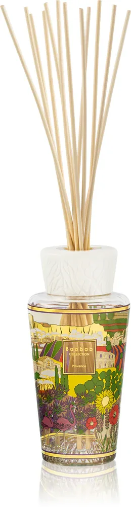 Baobab Collection Provence - Диффузор с запахом и наполнителем, 500 мл