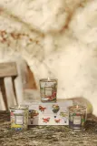 Baobab Collection Trio Travel Candles - Ароматическая свеча подарочный набор, 3 г — фото 3