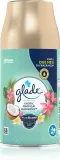 GLADE Automatic Exotic Tropical Blossoms - Автоматический освежитель воздуха запасной картридж, 269 мл — фото 1