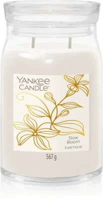 Yankee Candle Little Luxuries Slow Bloom - Ароматическая свеча