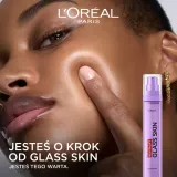 L’Oréal Paris Revitalift Glass Skin - Интенсивный питательный крем на водной основе, 50 мл — фото 2