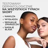 L’Oréal Paris Revitalift Glass Skin - Интенсивный питательный крем на водной основе, 50 мл — фото 4