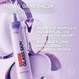 L’Oréal Paris Revitalift Glass Skin - Интенсивный питательный крем на водной основе, 50 мл — фото 8