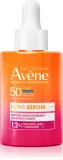 Avène Sun Ultra Serum Instantly Plumps - Сыворотка для лица с эффектом лифтинга и упругости SPF 50+, 30 мл — фото 1