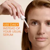 Avène Sun Ultra Serum Instantly Plumps - Сыворотка для лица с эффектом лифтинга и упругости SPF 50+, 30 мл — фото 7