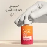 Avène Sun Ultra Serum Instantly Plumps - Сыворотка для лица с эффектом лифтинга и упругости SPF 50+, 30 мл — фото 8