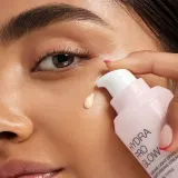 KIKO Milano Hydra Pro Glow - Интенсивный увлажняющий крем с гиалуроновой кислотой SPF10, 50 мл — фото 3