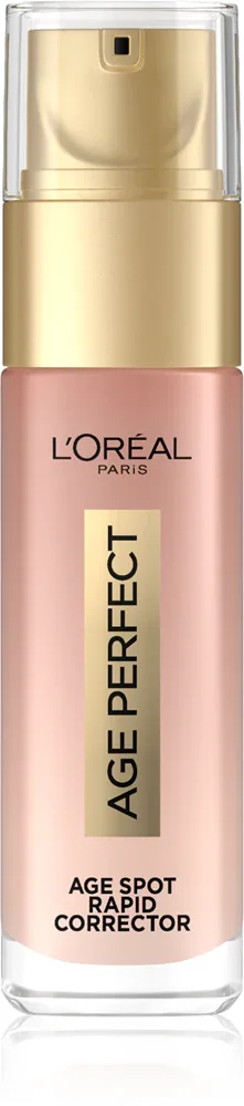 L’Oréal Paris Age Perfect - Сыворотка для сглаживания пигментации и морщин для зрелой кожи, 30 мл