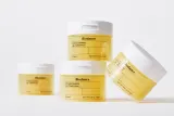 Biodance Vita Niacinamide - Тонизирующие патчи для лица с эффектом сияния, 60 шт — фото 4
