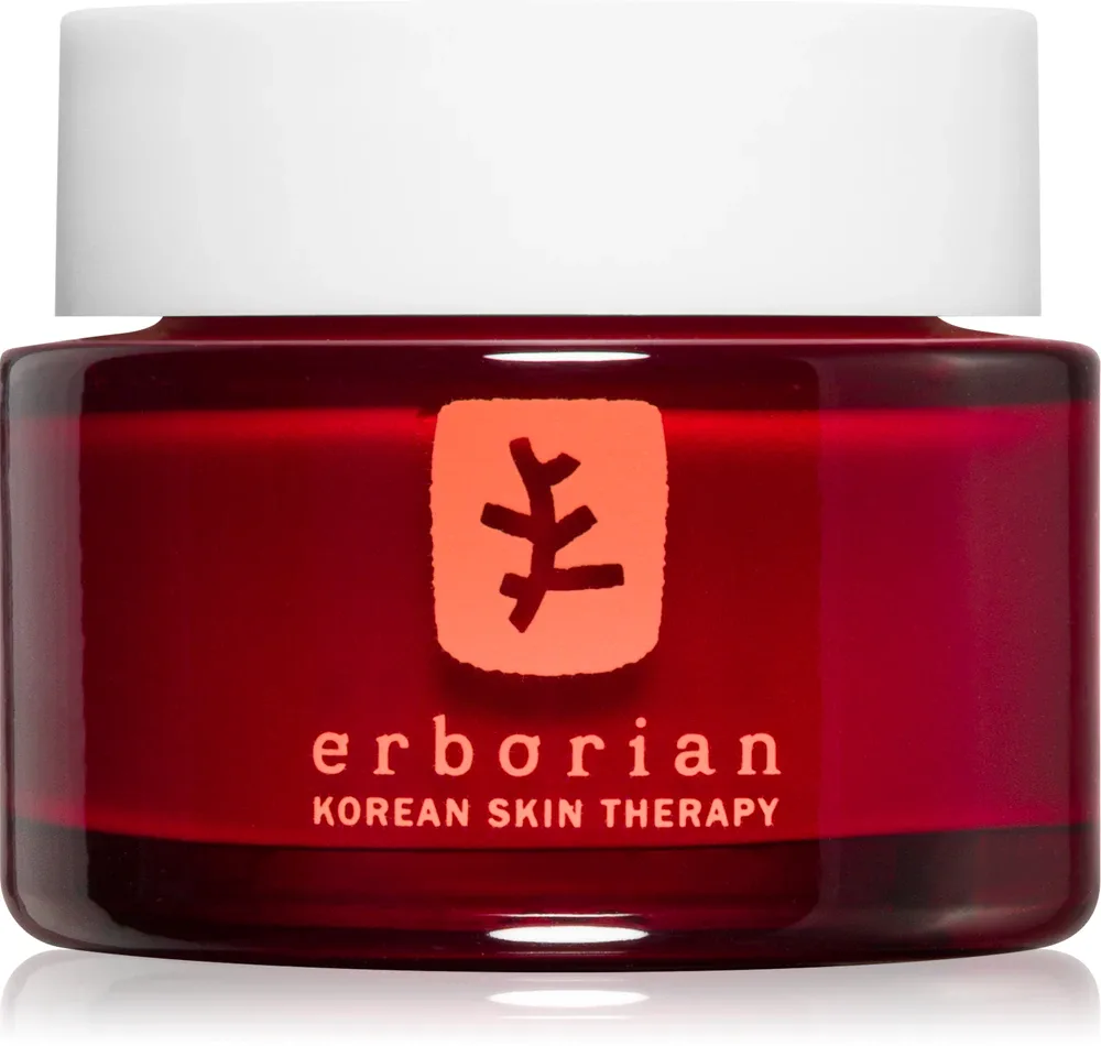 Erborian Skin Therapy Multi-Perfecting Eye Cream - Увлажняющий крем для глаз против морщин, отеков и темных кругов под глазами, 15 мл