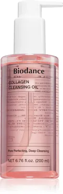Biodance Collagen Cleansing Oil - Масло глубокого очищения для идеальной чистоты кожи, 200 мл