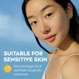 NIVEA SUN UV FACE - Крем для загара лица SPF 50+, 40 мл — фото 3