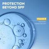 NIVEA SUN UV FACE - Крем для загара лица SPF 50+, 40 мл — фото 4
