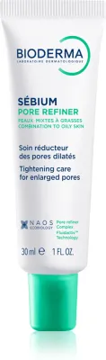 Bioderma Sébium Pore Refiner - Матирующий крем для жирной кожи, 30 мл