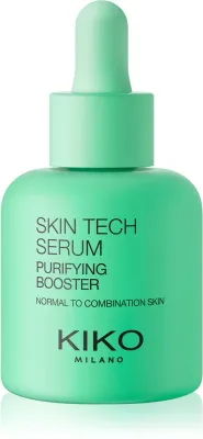 KIKO Milano Skin Tech Serum - Матирующая сыворотка для лица, 30 мл